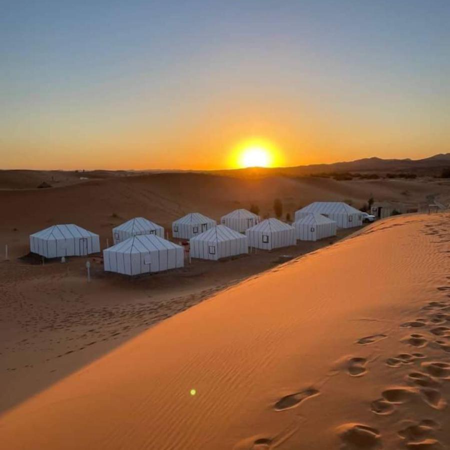 Magic Luxury Camp Hotell Merzouga Eksteriør bilde