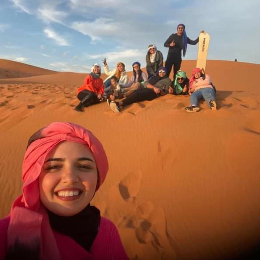 Magic Luxury Camp Hotell Merzouga Eksteriør bilde