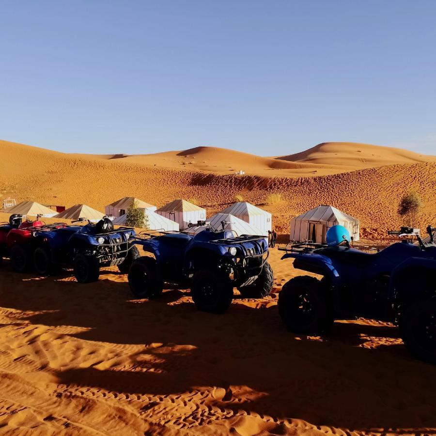 Magic Luxury Camp Hotell Merzouga Eksteriør bilde