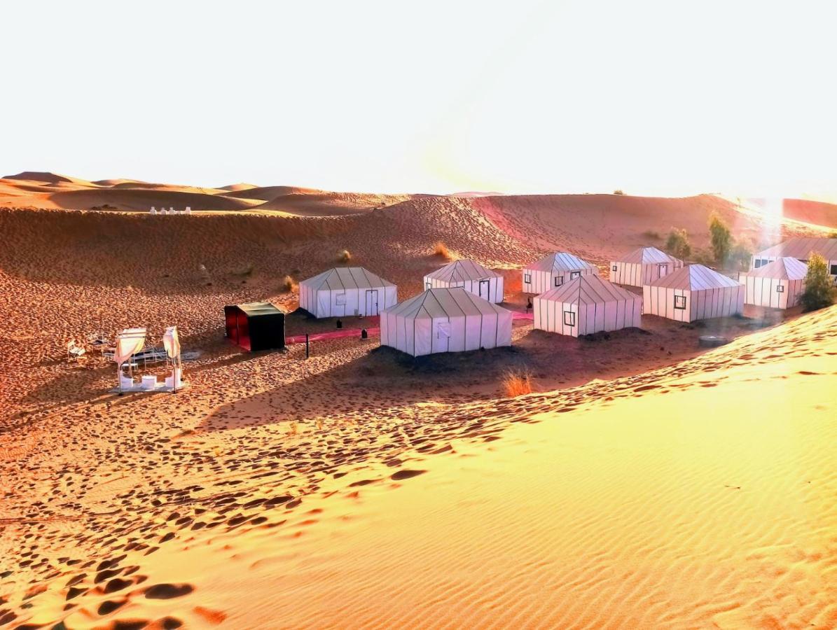 Magic Luxury Camp Hotell Merzouga Eksteriør bilde