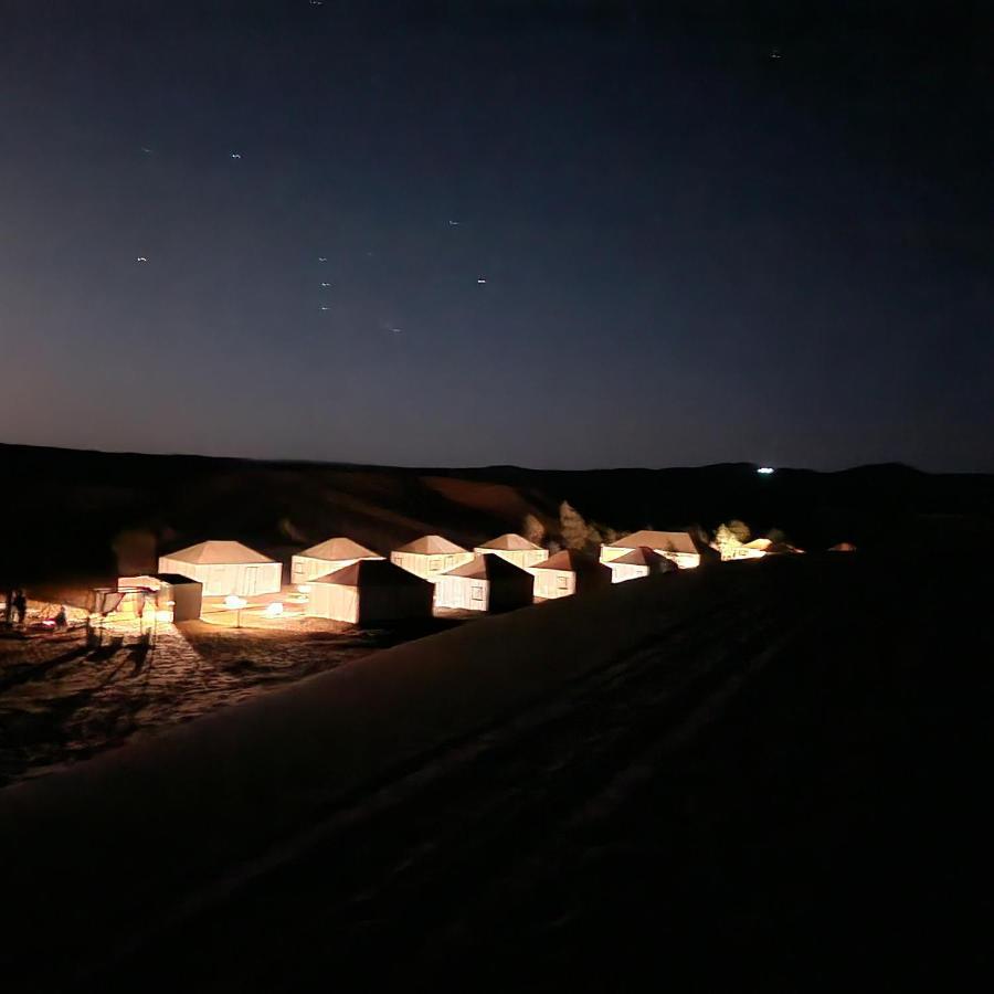 Magic Luxury Camp Hotell Merzouga Eksteriør bilde