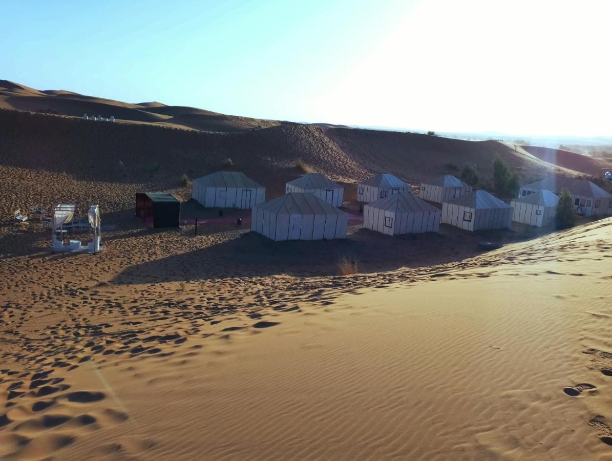 Magic Luxury Camp Hotell Merzouga Eksteriør bilde