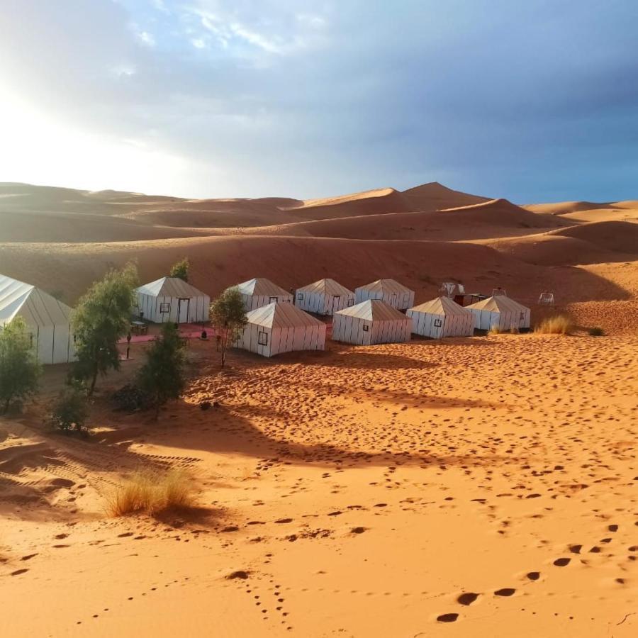 Magic Luxury Camp Hotell Merzouga Eksteriør bilde