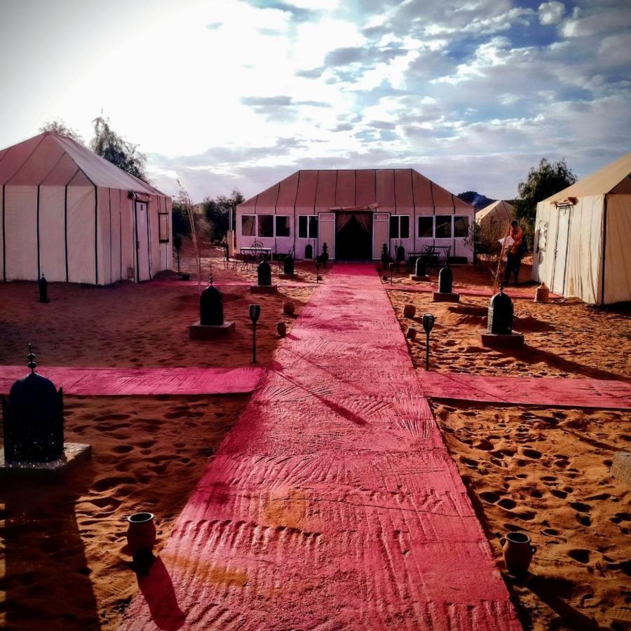 Magic Luxury Camp Hotell Merzouga Eksteriør bilde