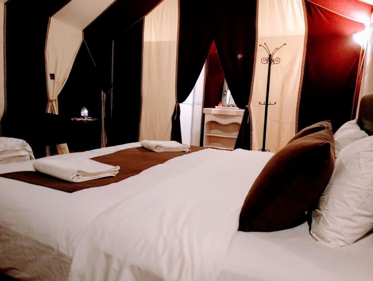 Magic Luxury Camp Hotell Merzouga Eksteriør bilde