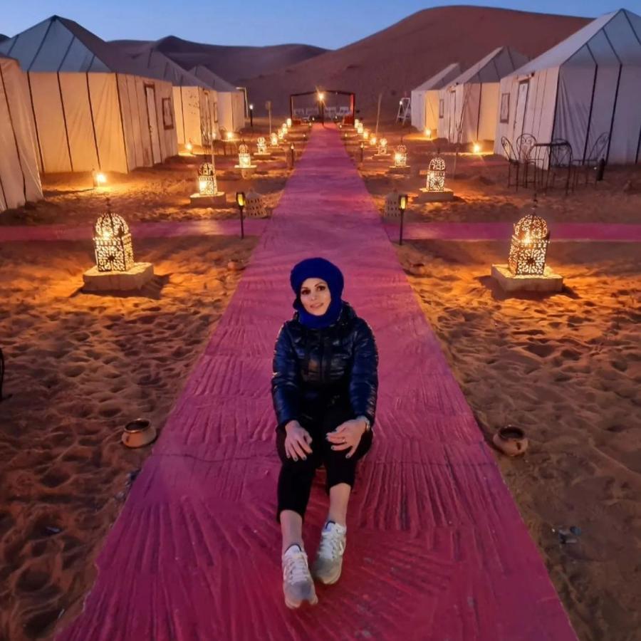 Magic Luxury Camp Hotell Merzouga Eksteriør bilde